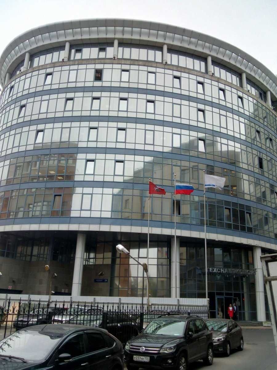 аренда помещений в БЦ Аквамарин II