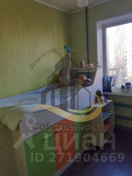 2-комн.кв., 45 м², этаж 4