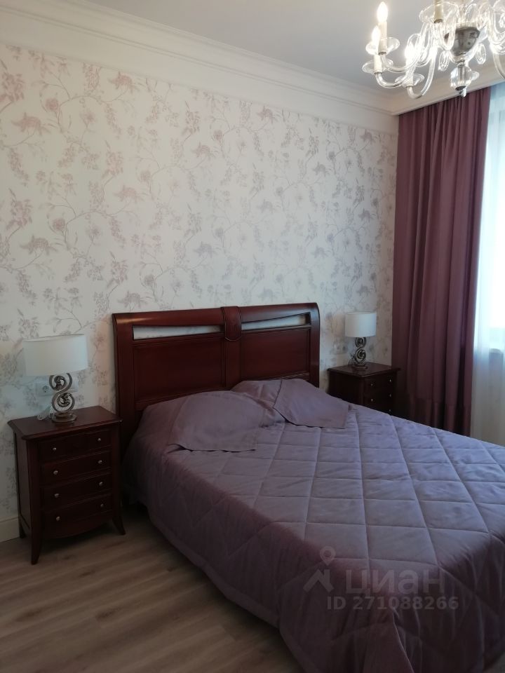 1-комнатная квартира, 49,5 м² — фото 4