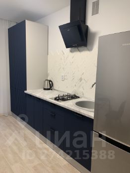 1-комн.кв., 40 м², этаж 7