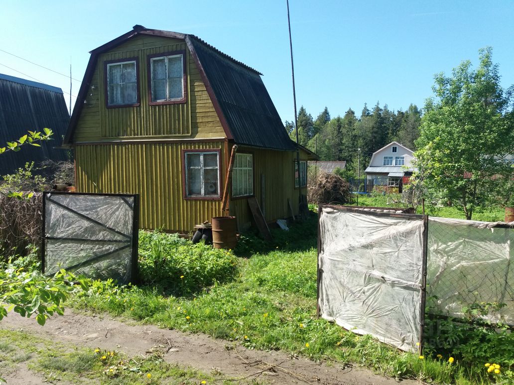 Купить дом в садовое товарищество Радуга городского округа Егорьевска,  продажа домов - база объявлений Циан. Найдено 2 объявления