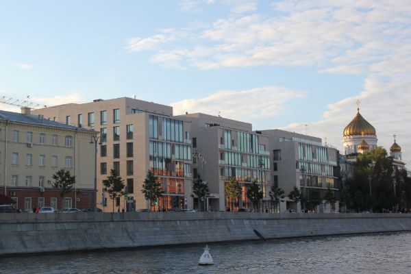 Многофункциональный комплекс Barkli Plaza (Баркли Плаза)