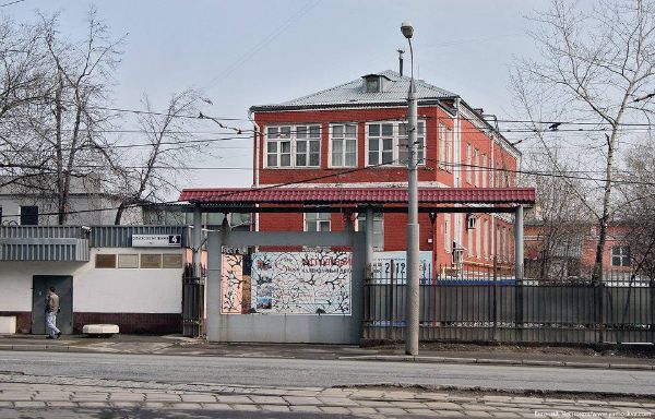 Производственно-складской комплекс на ул. Сельскохозяйственная, 4