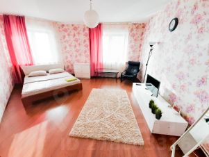 1-комн.кв., 40 м², этаж 3