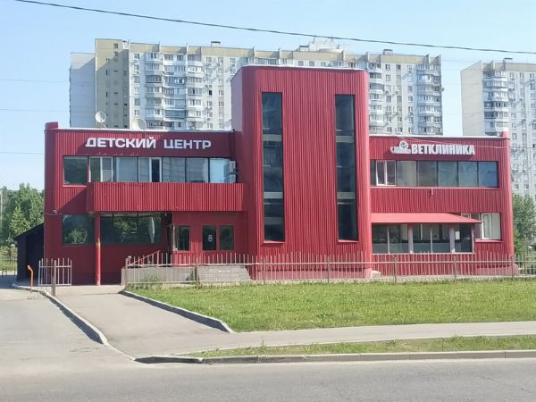 Отдельно стоящее здание на Балаклавском проспекте, 9