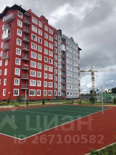 1-комн.кв., 39 м², этаж 8