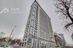 апарт.-студия, 28 м², этаж 3