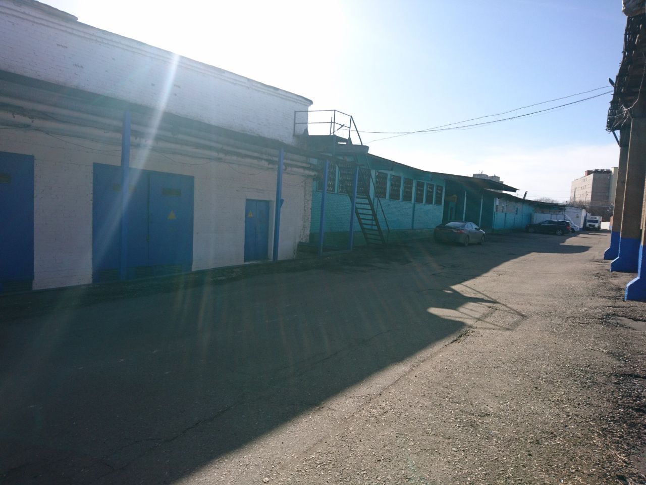 продажа помещений в СК на Открытом шоссе, 15с10