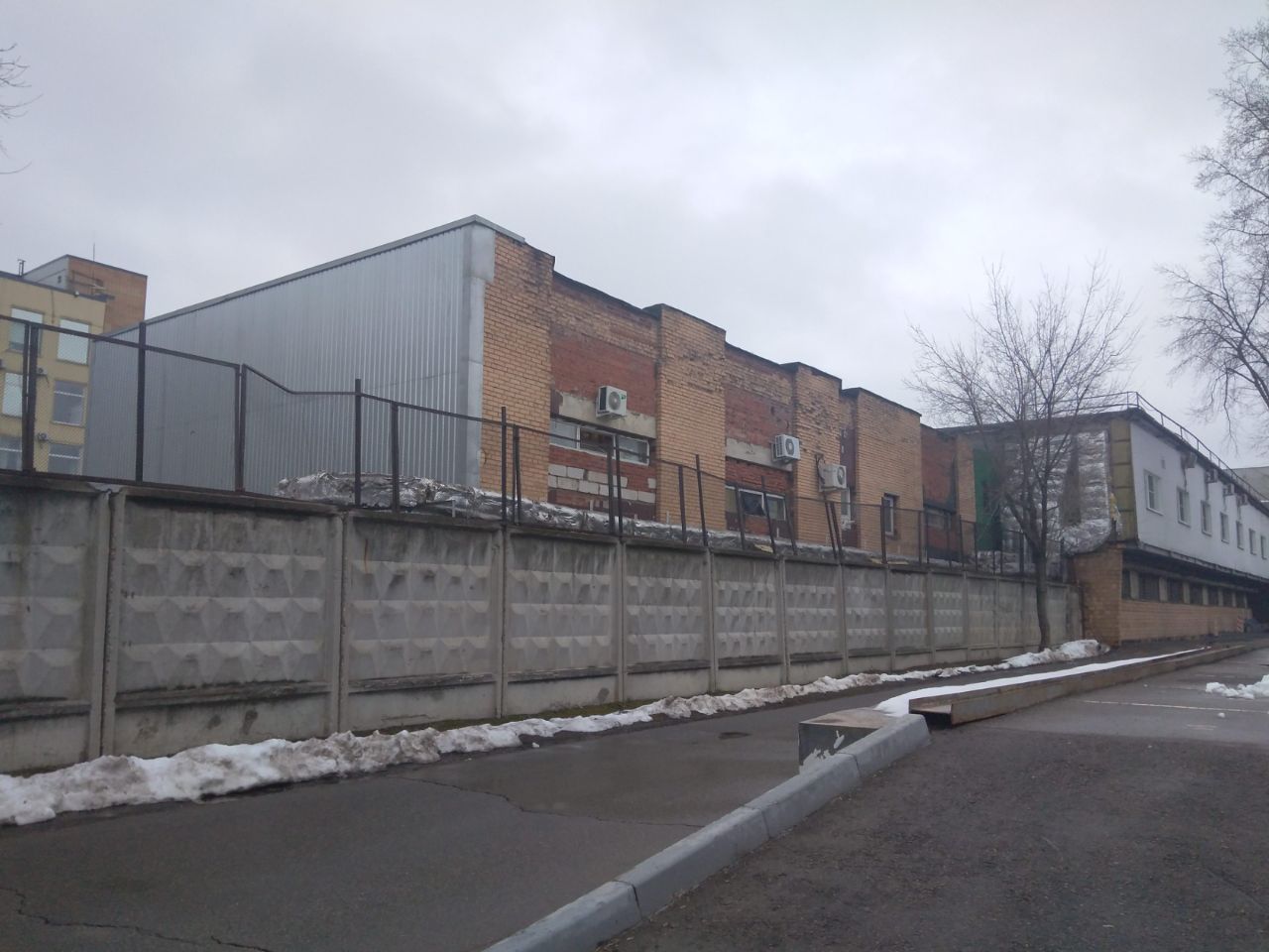 аренда помещений в ТЦ Экспострой на Нахимовском (Строение 6)