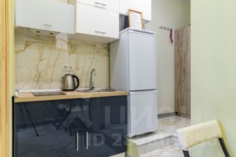 апарт.-студия, 20 м², этаж 10