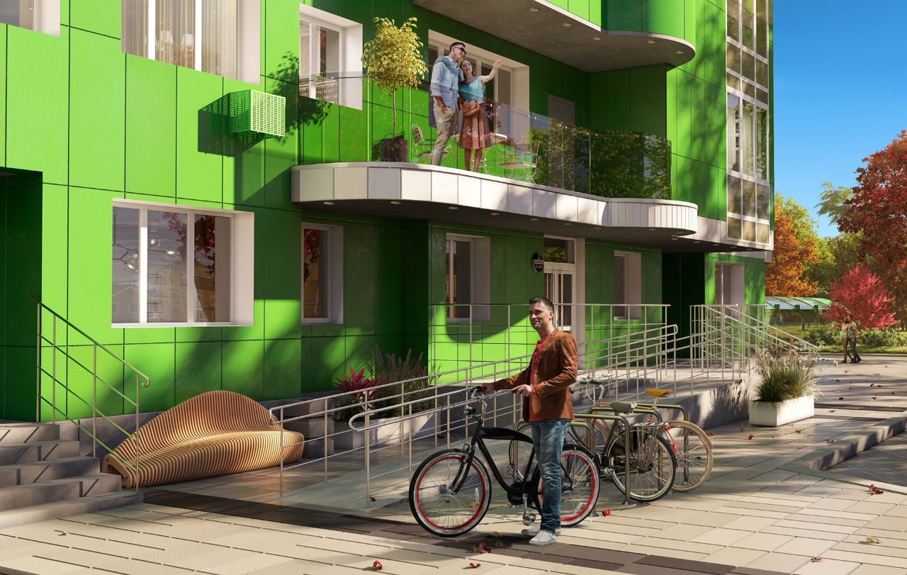 продажа квартир Lime City (Лайм Сити)