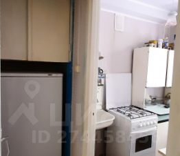 1-комн.кв., 27 м², этаж 3