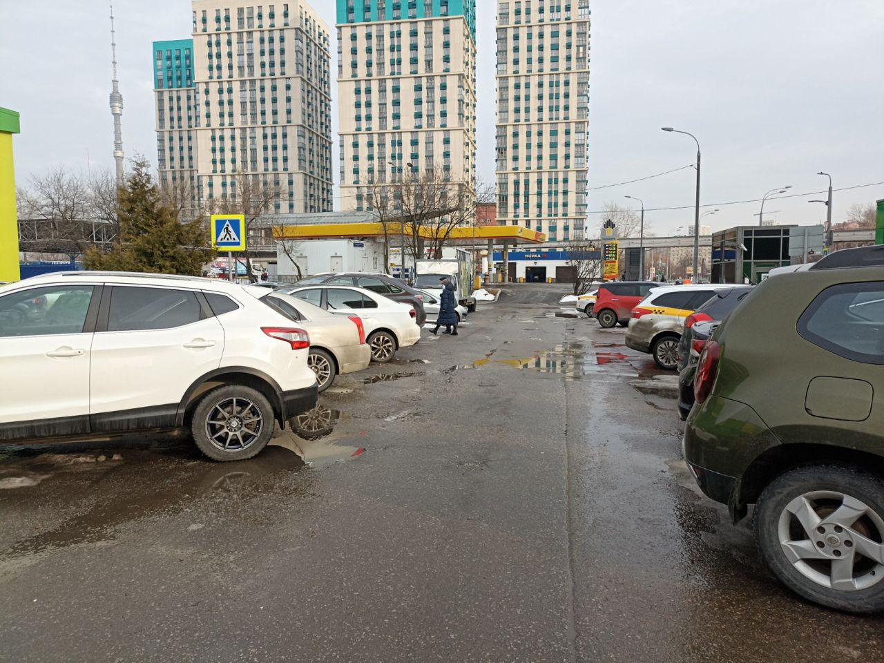 продажа помещений в ТЦ на ул. Милашенкова, 4с7