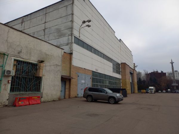 Офисно-производственный комплекс на ул. Свободы, 35с6