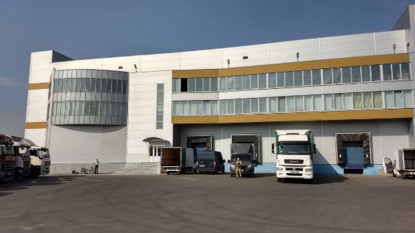 Производственно-складской комплекс на ул. Восточная, 10