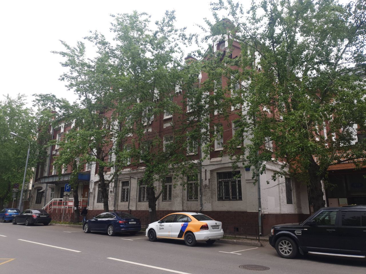 продажа помещений в БЦ на ул. Малая Грузинская, 52/34с1