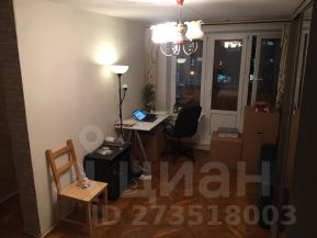 1-комн.кв., 32 м², этаж 5