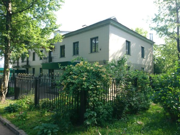 Офисное здание на Новомытищинском проспекте, 11А