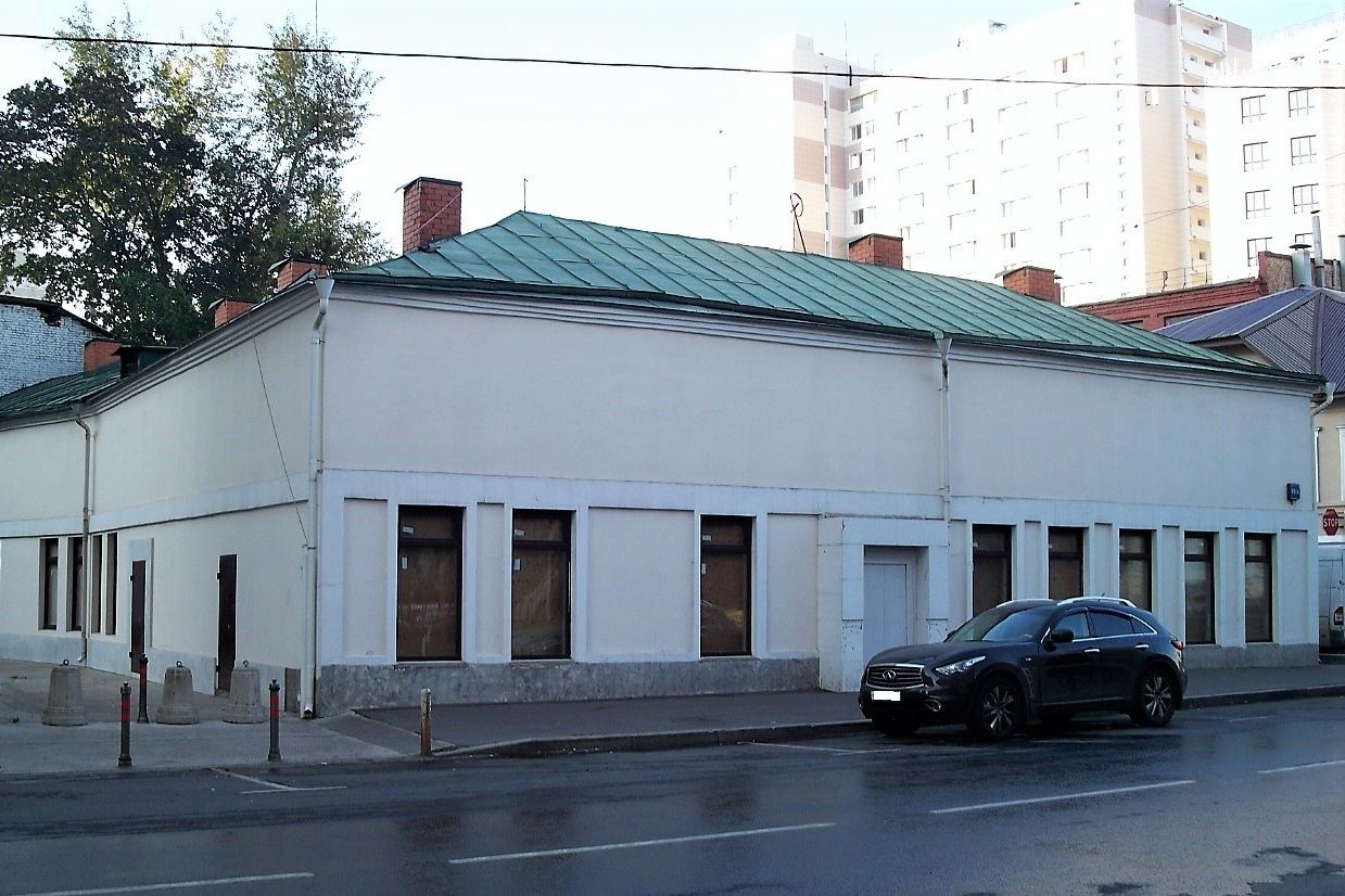 БЦ на ул. Зацепа, 19/2