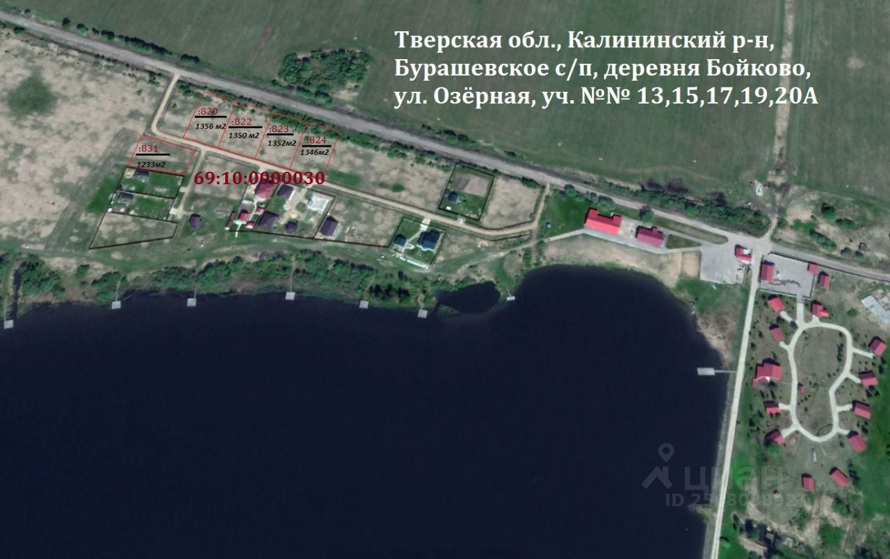 Купить загородную недвижимость в деревне Бойково Калининского района,  продажа загородной недвижимости - база объявлений Циан. Найдено 3 объявления