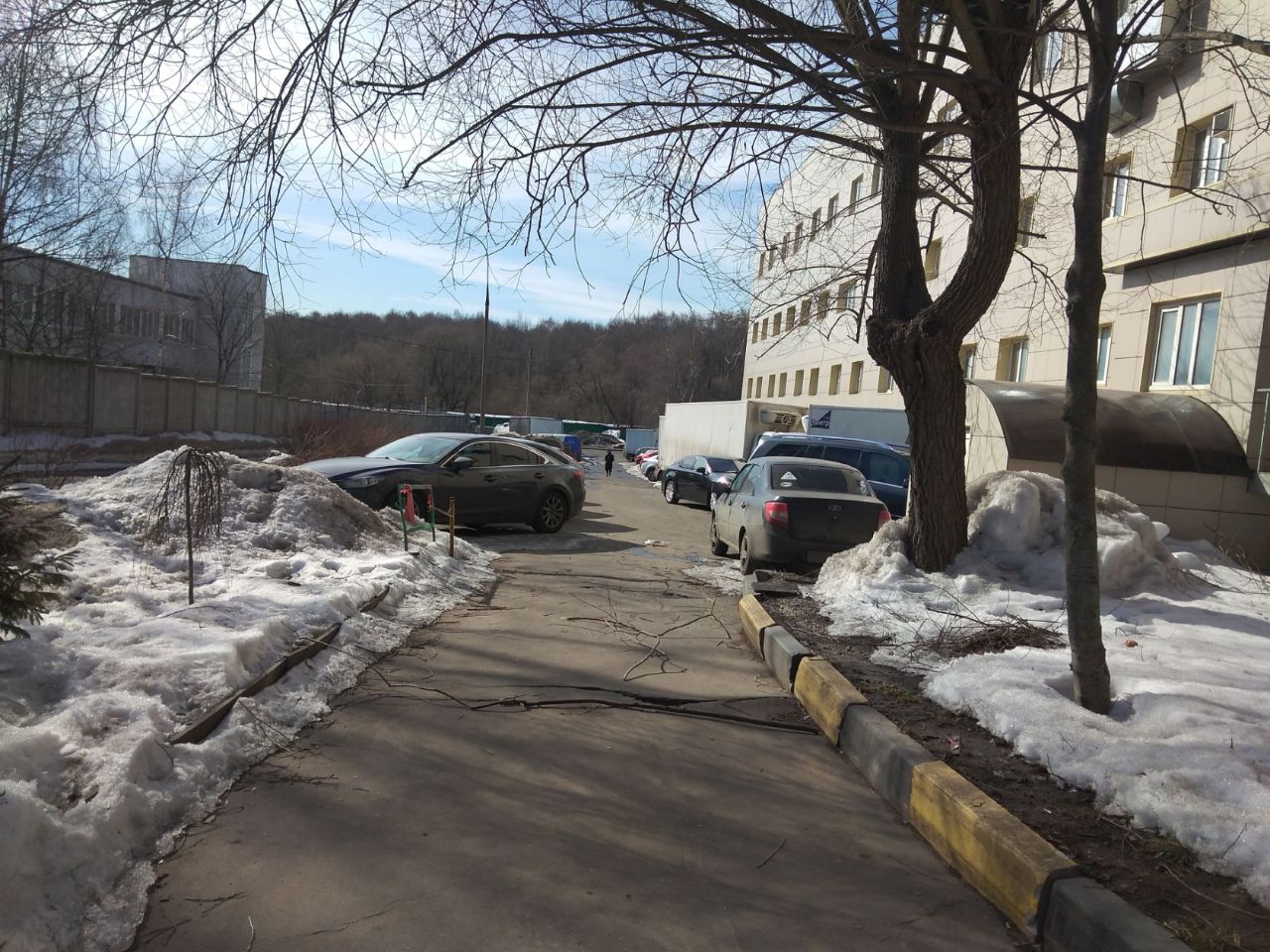 аренда помещений в СК на ул. Голубинская, 4Ас1