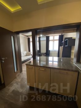 2-комн.кв., 54 м², этаж 3