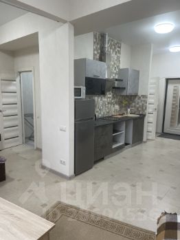 студия, 45 м², этаж 16