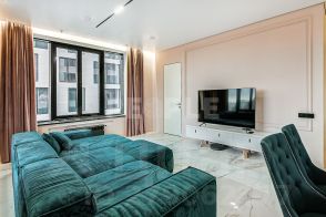 4-комн.апарт., 110 м², этаж 9