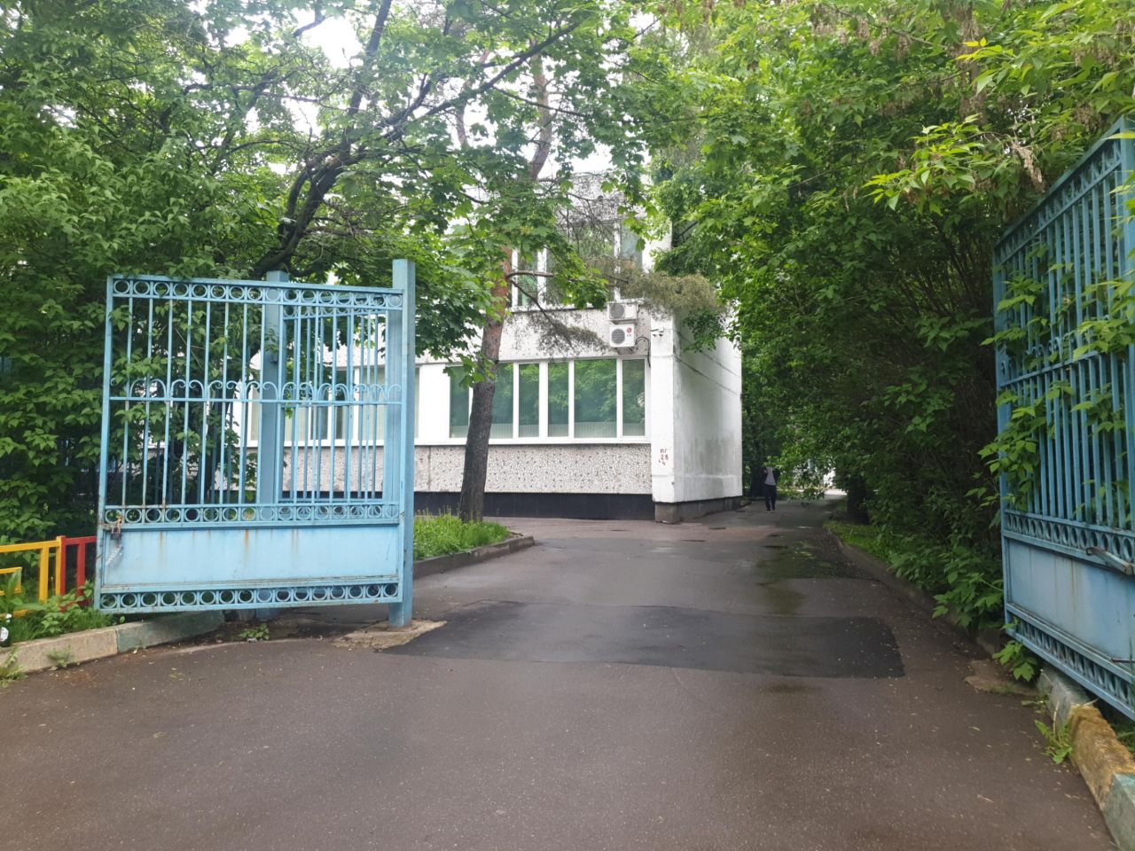 аренда помещений в БЦ на Каширском шоссе, 110к4