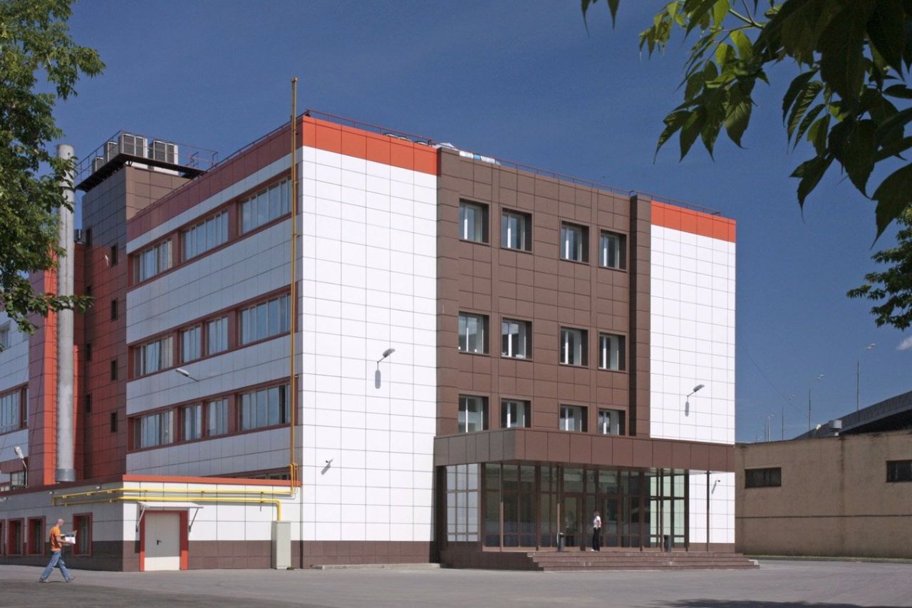 Бизнес Центр Новорогожский (Корпус 2)