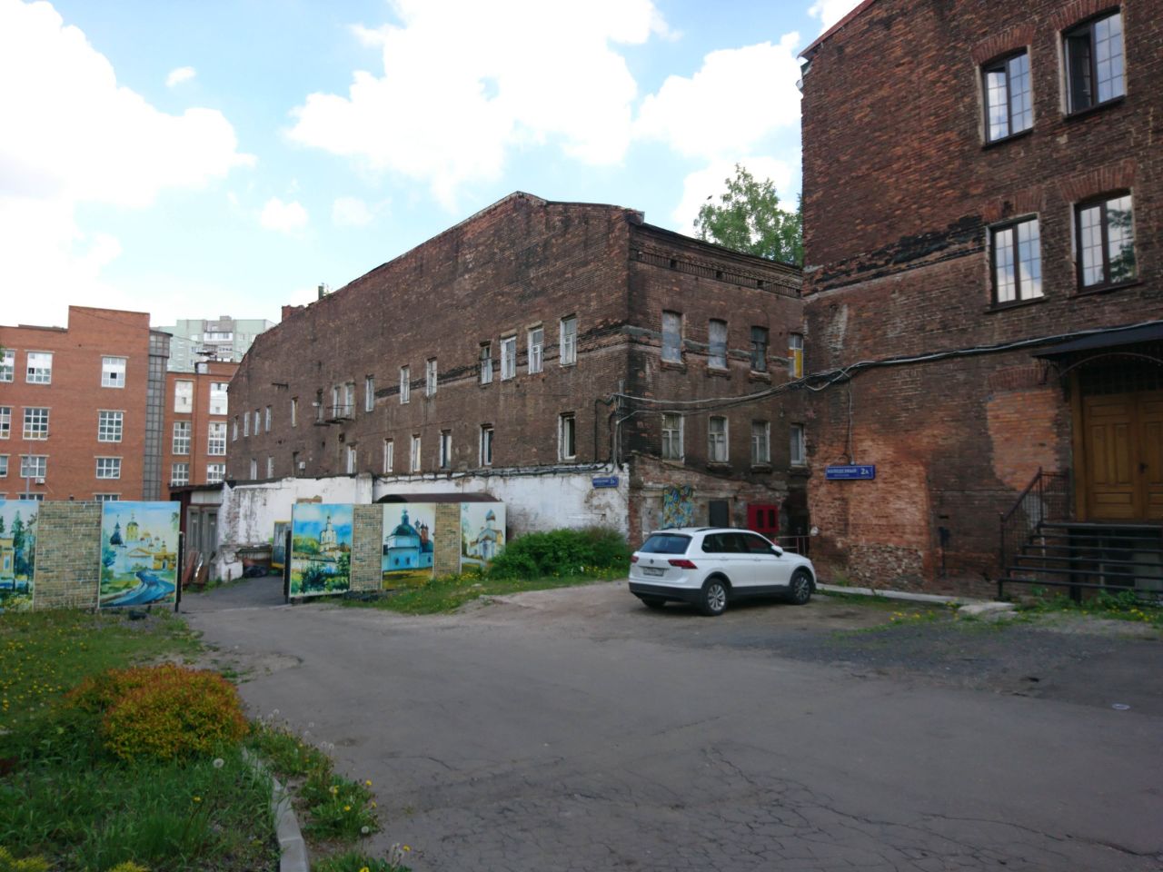 СК в Колодезном переулке, 2Ас9