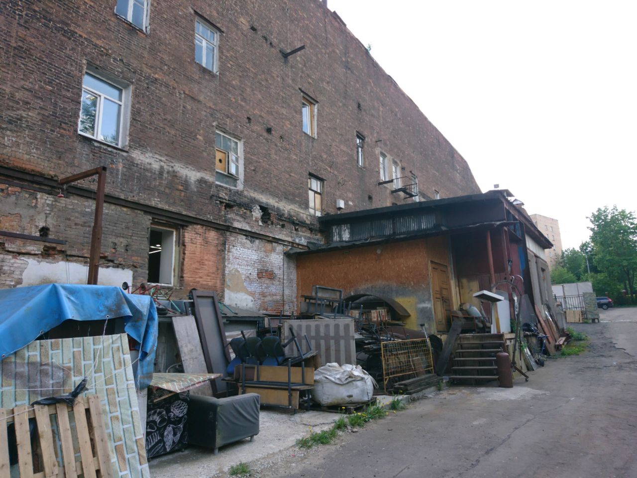 аренда помещений в СК в Колодезном переулке, 2Ас9