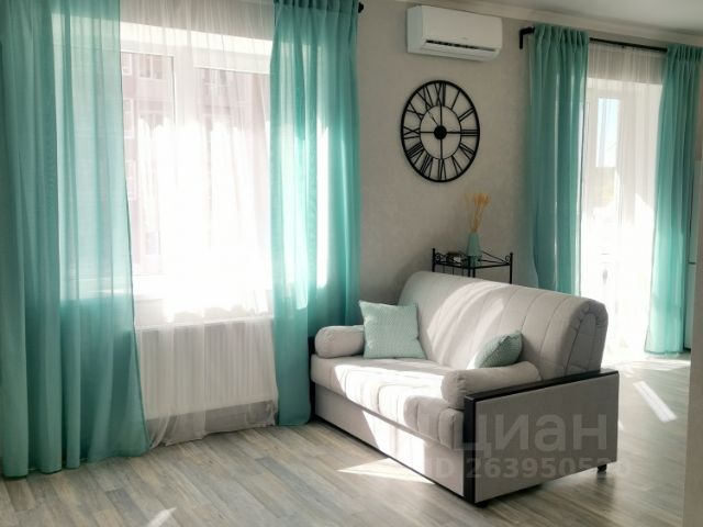 1-комн., 40 м², 2/9 этаж