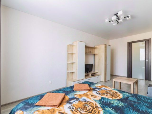 1-комн., 40 м², 1/1 этаж