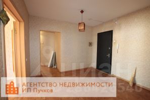 3-комн.кв., 89 м², этаж 17