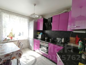 3-комн.кв., 60 м², этаж 3