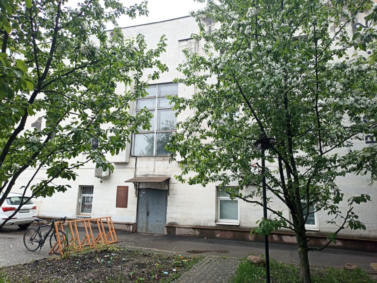 аренда помещений в БЦ Фабрика (18с11)