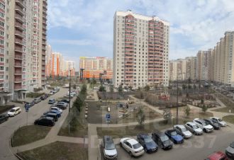 2-комн.кв., 58 м², этаж 4