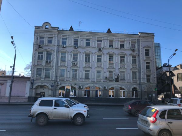 Бизнес-центр Бутырский