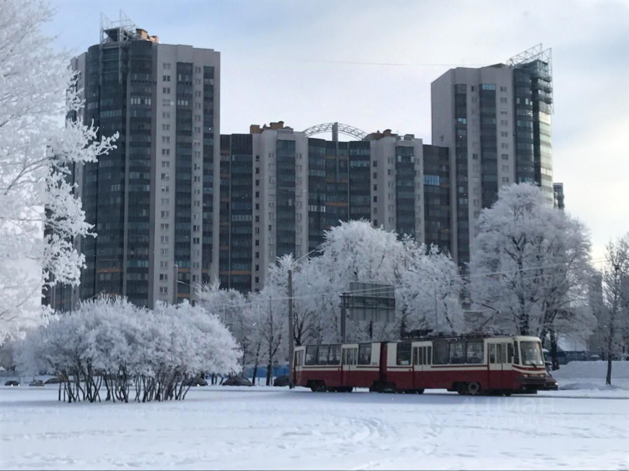 Купить Однокомнатную Квартиру Спб Ленинский 114