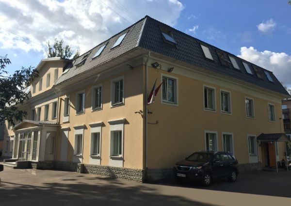 Отдельно стоящее здание на ул. Тучковская, 9А