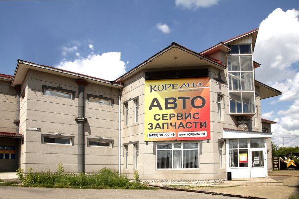 Отдельно стоящее здание на ул. Почтовая, 62/1