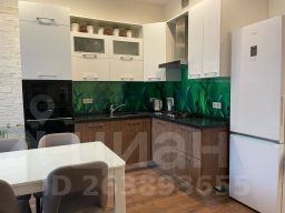 2-комн.кв., 50 м², этаж 2