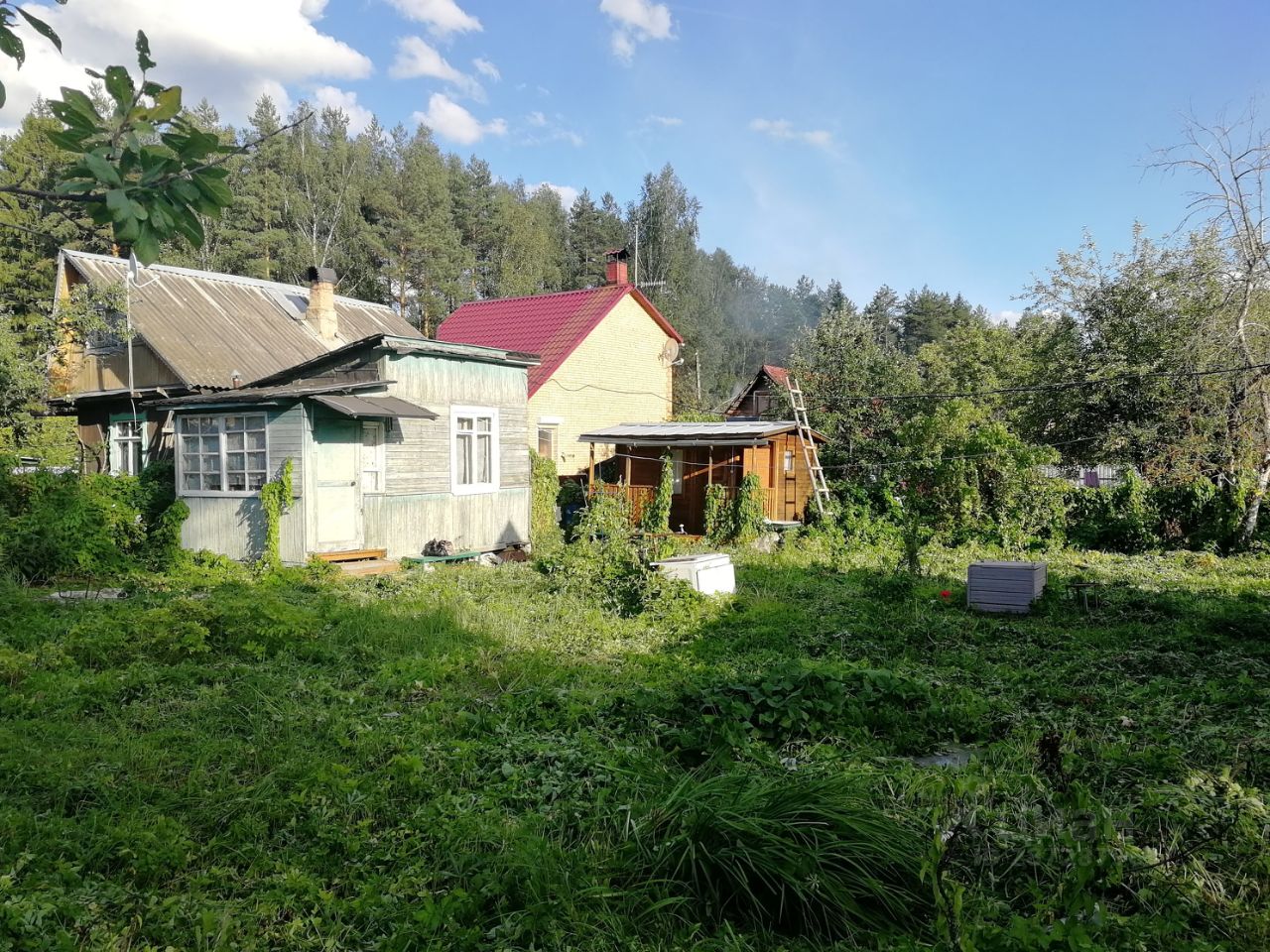 Купить загородную недвижимость в СНТ Вербилки городского округа  Талдомского, продажа загородной недвижимости - база объявлений Циан.  Найдено 1 объявление