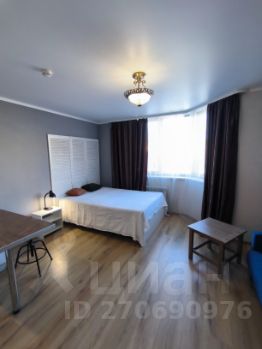 апарт.-студия, 31 м², этаж 4