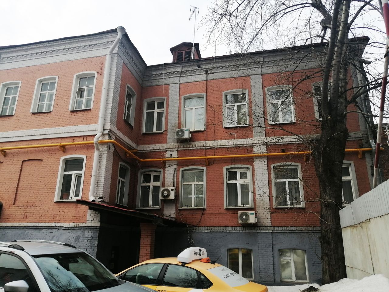 БЦ на ул. Большая Почтовая, 34с4А