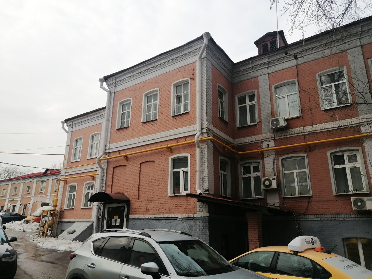 БЦ на ул. Большая Почтовая, 34с4А