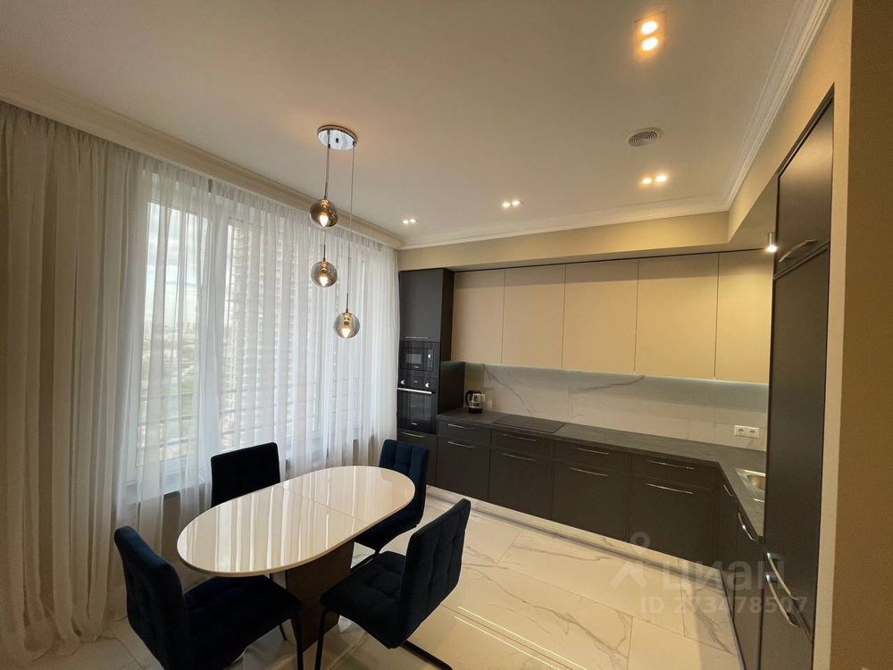 3-комнатная квартира, 90 м² — фото 2