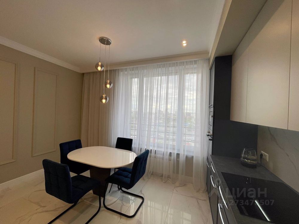3-комнатная квартира, 90 м² — фото 3