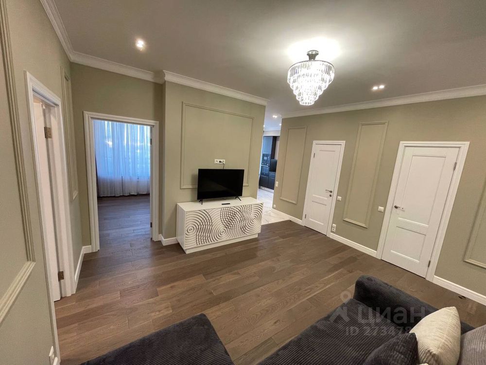 3-комнатная квартира, 90 м² — фото 5